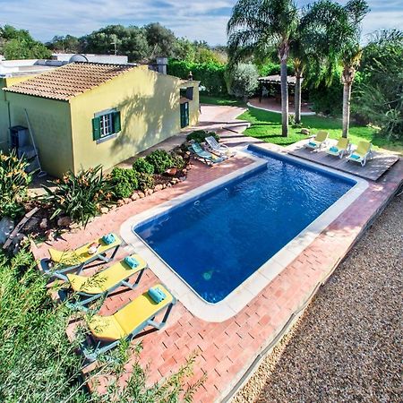 Rustic Villa With Pool Near Olhao Moncarapacho Kültér fotó